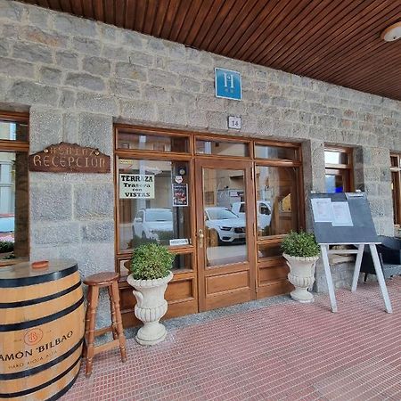 Riaño 塞恩斯旅馆酒店 外观 照片