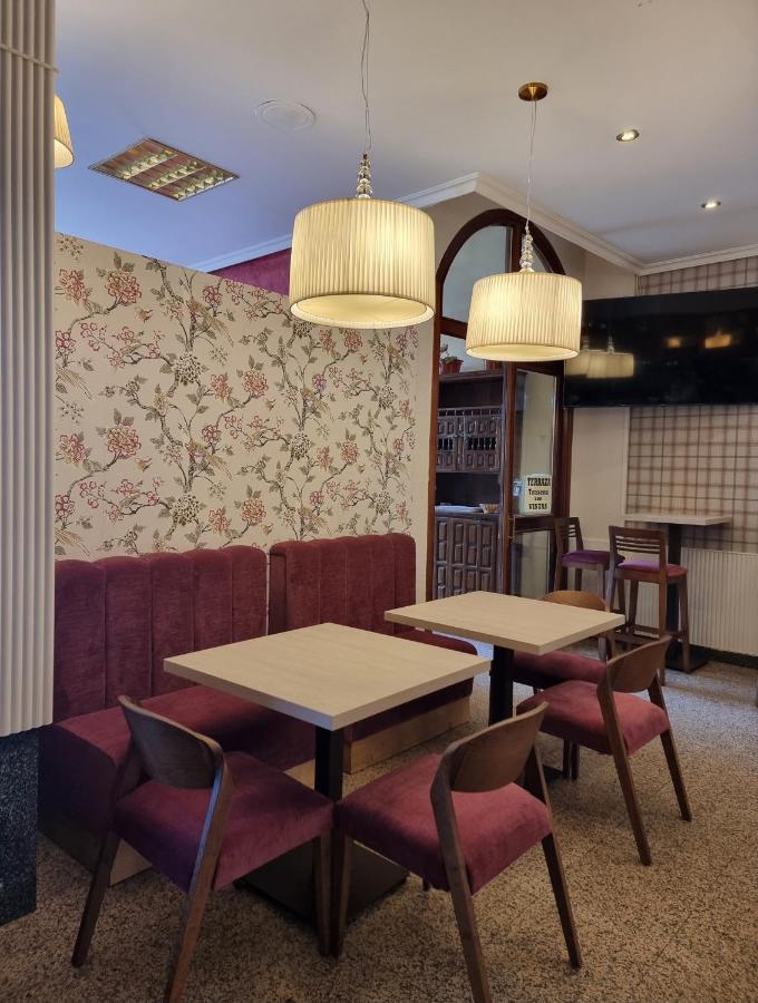 Riaño 塞恩斯旅馆酒店 外观 照片